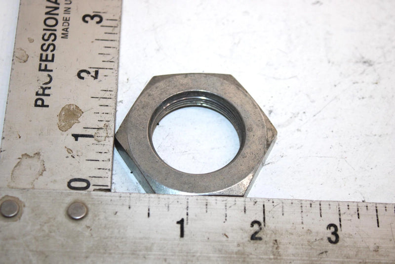 2005 Bombardier Rally 175 Oem Rear Axle Jam Nut Pair 705500293 AB8