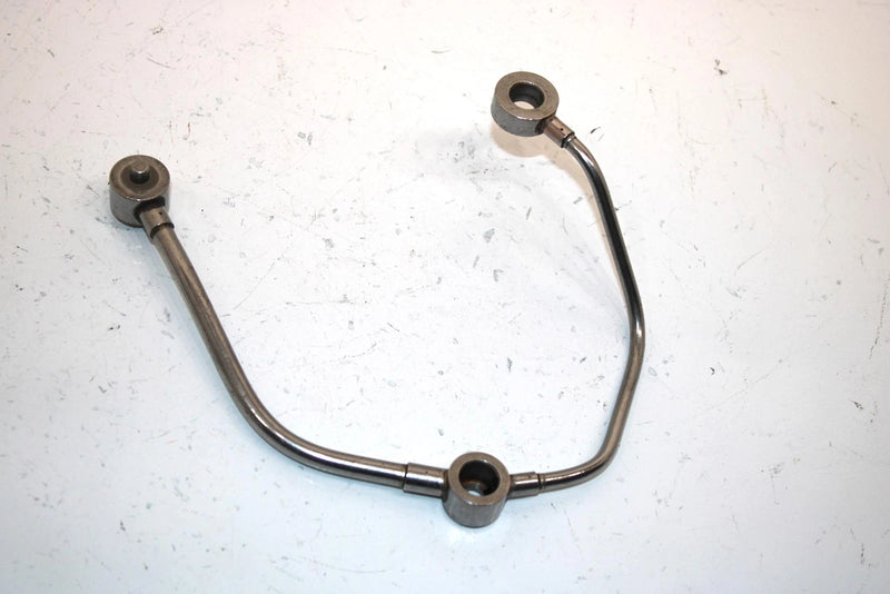 86 Honda Fourtrax 250 Trx250 A Oem Oil Deliver Pipe 15510-HA0-000 AH32
