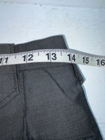 New Vintage Gray Dickson Jenkins Polyester Pants #2809 ZZ-85