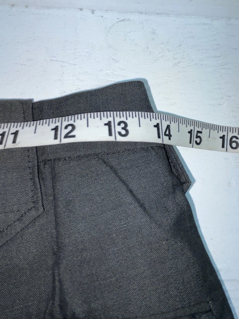 New Vintage Gray Dickson Jenkins Polyester Pants #2809 ZZ-85