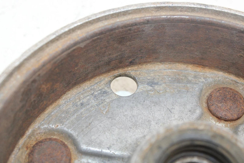 1985 Honda Trx Fourtrax 250 A Oem Front Wheel Hub 44610-HA8-000 AH48