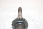 05 Polaris Sportsman 500 Ho Oem Transmission Input Shaft W/Bearing 3234075 AP60