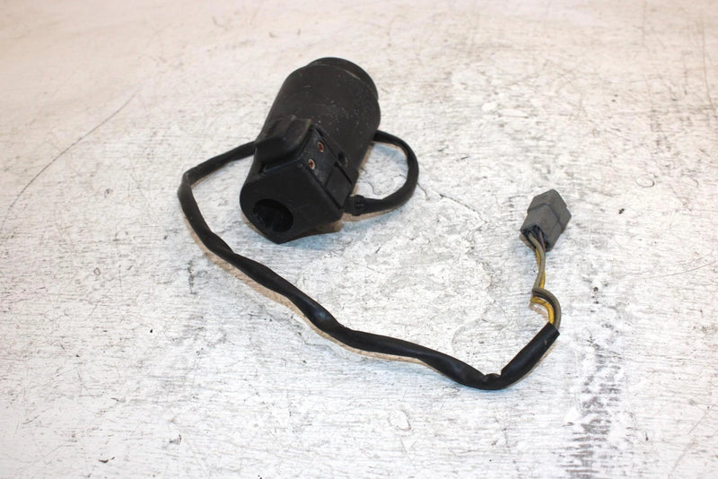 1998 Ski-doo Mach 1 700 Oem Left Control Switch 572099900 515175696 SS3