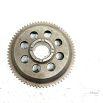 88-00 Honda FourTrax 300 4x4 OEM 70T Starter Clutch Gear 28110-HC4-000 AH45