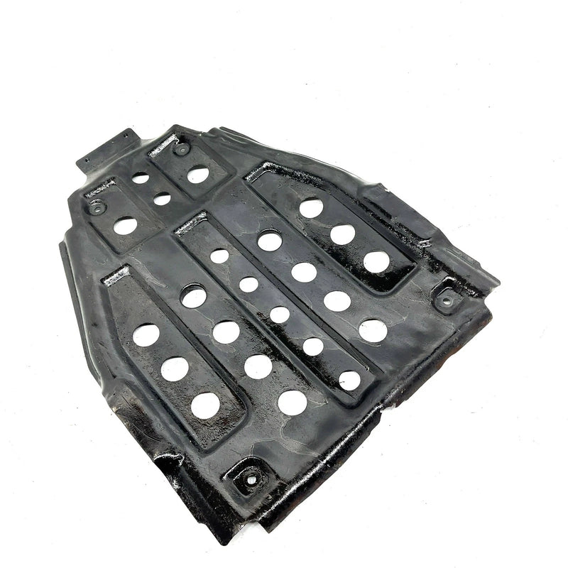 2002 Suzuki Quadrunner 500 LTF500F 4x4 OEM Engine Skid Plate 42510-09F10 AS37