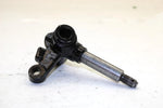 1986 Yamaha  Badger Yfm80s Oem Left Steering Knuckle 55X-23501-00-00 AY32