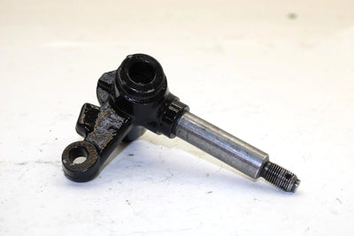 1986 Yamaha  Badger Yfm80s Oem Left Steering Knuckle 55X-23501-00-00 AY32