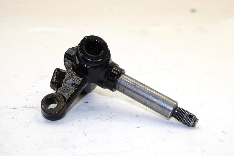 1986 Yamaha  Badger Yfm80s Oem Left Steering Knuckle 55X-23501-00-00 AY32
