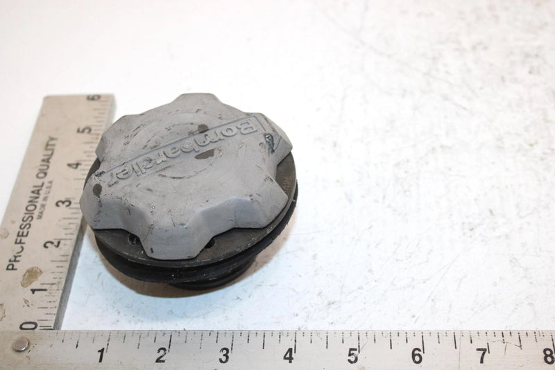 1989 Sea-doo Sp 580 Oem Fuel Filler 275500003 JS46