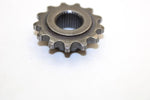 86 Kawasaki Bayou 300 OEM Starter Motor Sprocket 12046-1004 AK9