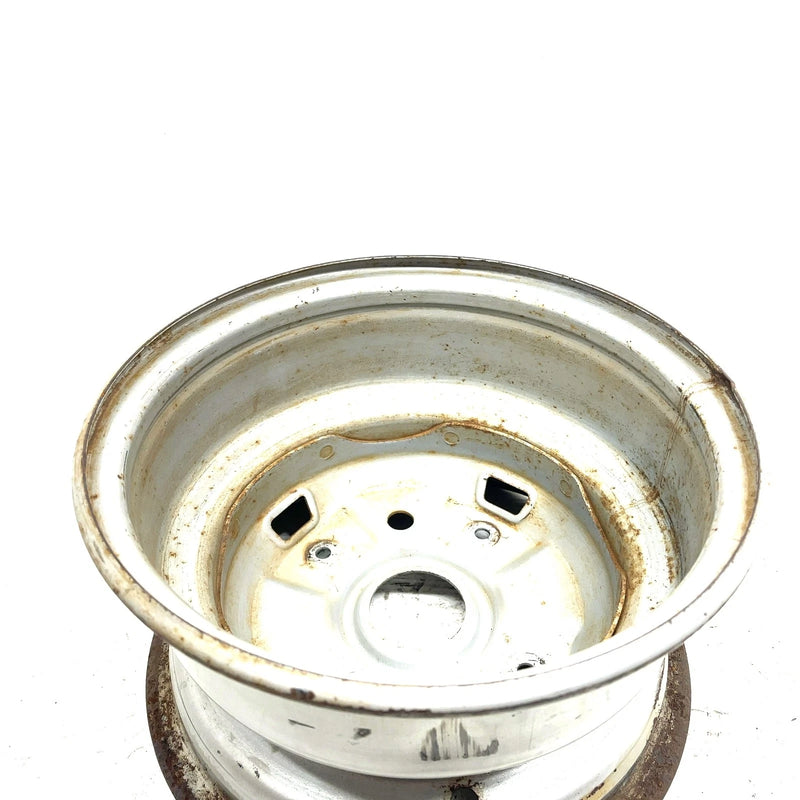 1984 Honda TRX200 OEM 7x10 Front Wheel Rim 44701-VM5-000 AH78