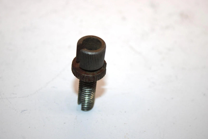 87 Yamaha  Champ 100 Yfm100t Oem Front Brake Adjuster Bolt 90123-08106-00 AY4