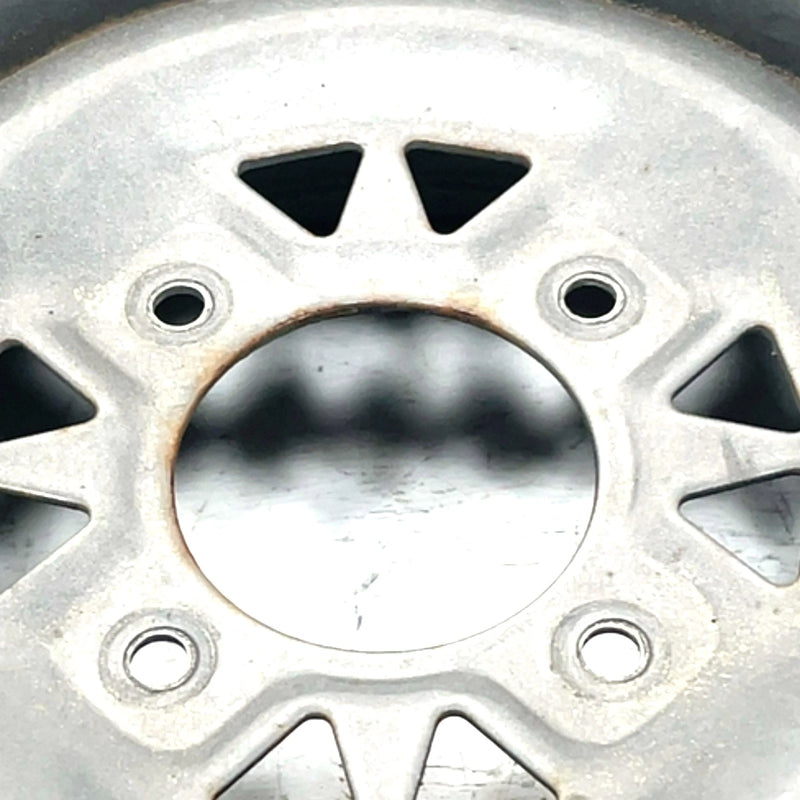 2006 Arctic Cat 400 4x4 Automatic OEM Front Wheel Rim 1402-127 AA40
