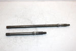 1994 Kawasaki Bayou 300 4x4 Oem Rear Axle Set 41068-1347 41068-1348 AK18