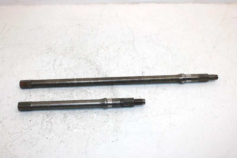1994 Kawasaki Bayou 300 4x4 Oem Rear Axle Set 41068-1347 41068-1348 AK18