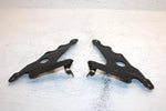 2001 Ski-doo Mxz 600 Oem Footrest Support Set 518321305 518321307 SS4