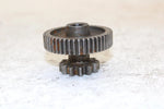 2000 Honda Trx 250 Recon Oem Starter Double Idler Gear 28117-HM8-000 AH52