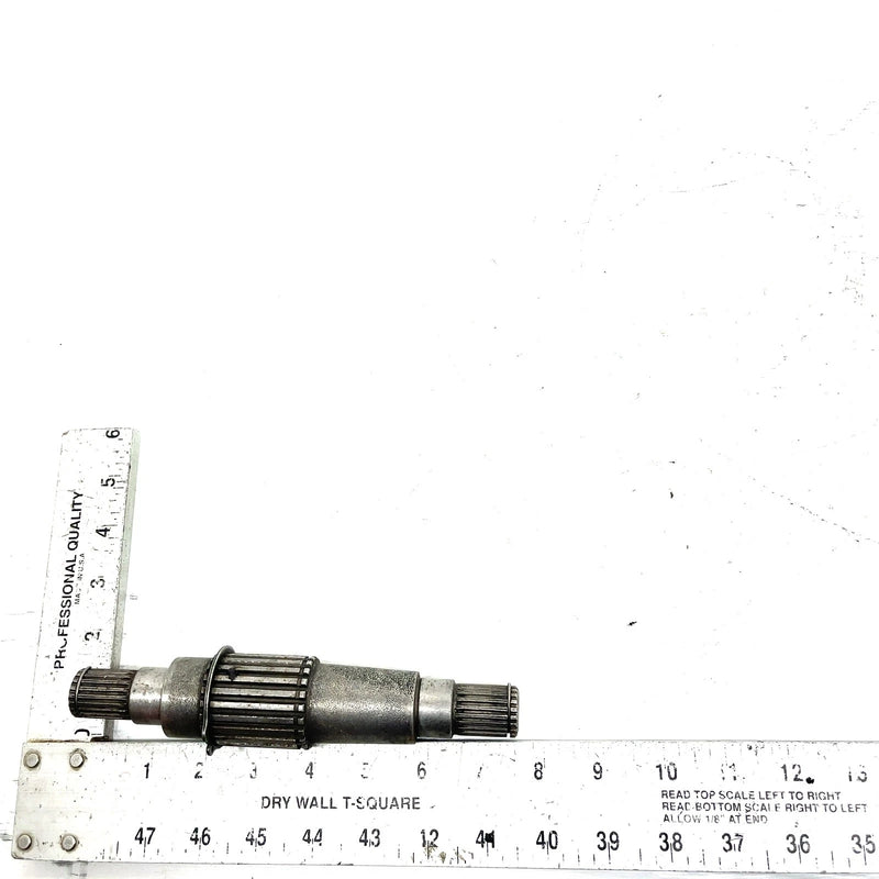 87-93 Suzuki Quadrunner 4WD LT4WD OEM Rear Final Driveshaft 27551-19B04 AS40