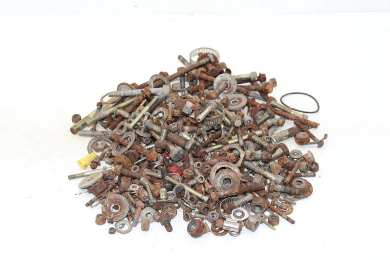 1996 Ski-doo Formula Ss Oem Nut Bolt Spacer Hardware Kit SS7