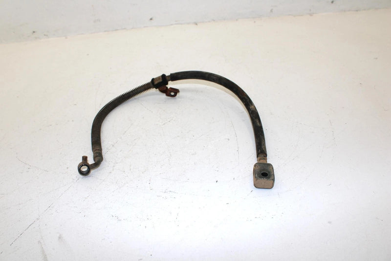 2003 Suzuki Ltf500f Oem Front Left Brake Hose 59440-03G01 AS27