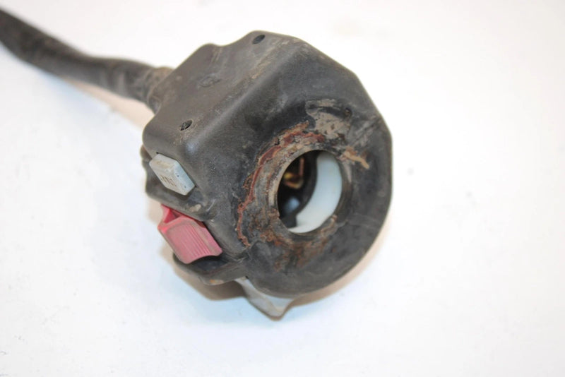 96 Yamaha  Warrior 350 Oem Left Control Switch 4GB-83973-00-00 AY6