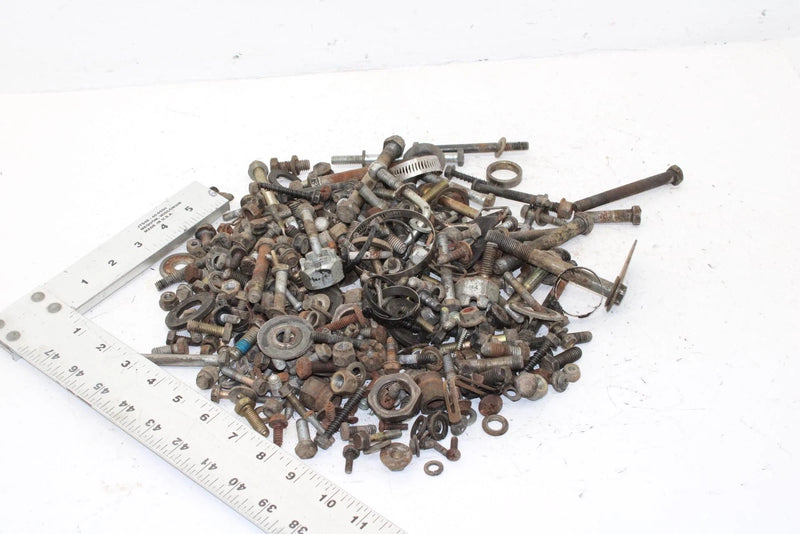 1996 Polaris Xplorer 400l Oem Nut Bolt Spacer Hardware Kit AP26
