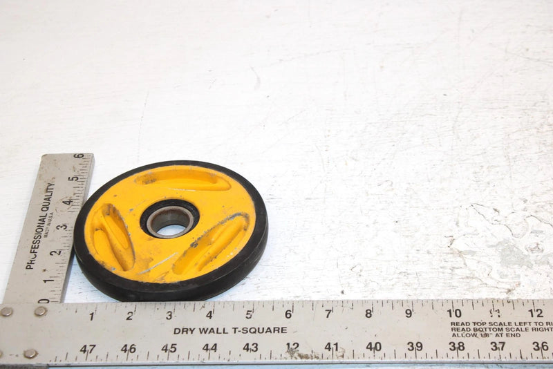 1996 Ski-doo Mxz 440 Oem 135mm Outer Idler Wheel 570045226 Q5108