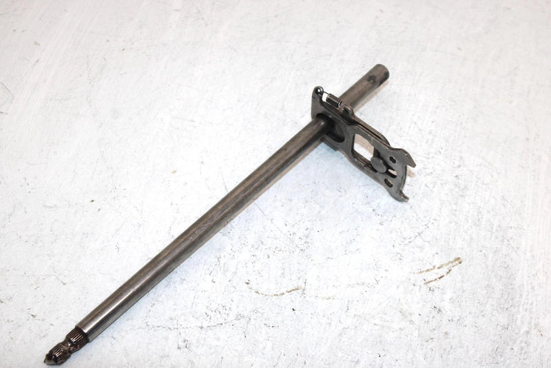 1994 Kawasaki Bayou 220 Oem Shift Shaft 13161-1152 13161-1238 AK3