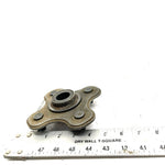 02 Yamaha Big Bear 400 YFM400 OEM Rear Right Wheel Hub 5FU-F5377-11-00 AY52