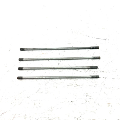 81-83 Honda ATC200 OEM Cylinder Stud Bolt Set 90032-427-010 AH82