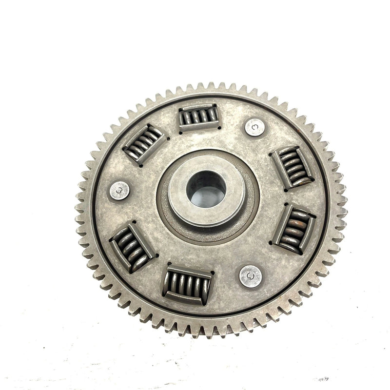 98-02 Suzuki Quadrunner 500 LTF500F 4x4 OEM Clutch Basket 21200-44830 AS37