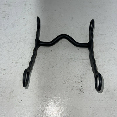 New Black Steel Tooled Medium Shank Port Bit LLL-5