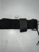 New Black Tough 1 Nylon Back Flank Cinch S-61