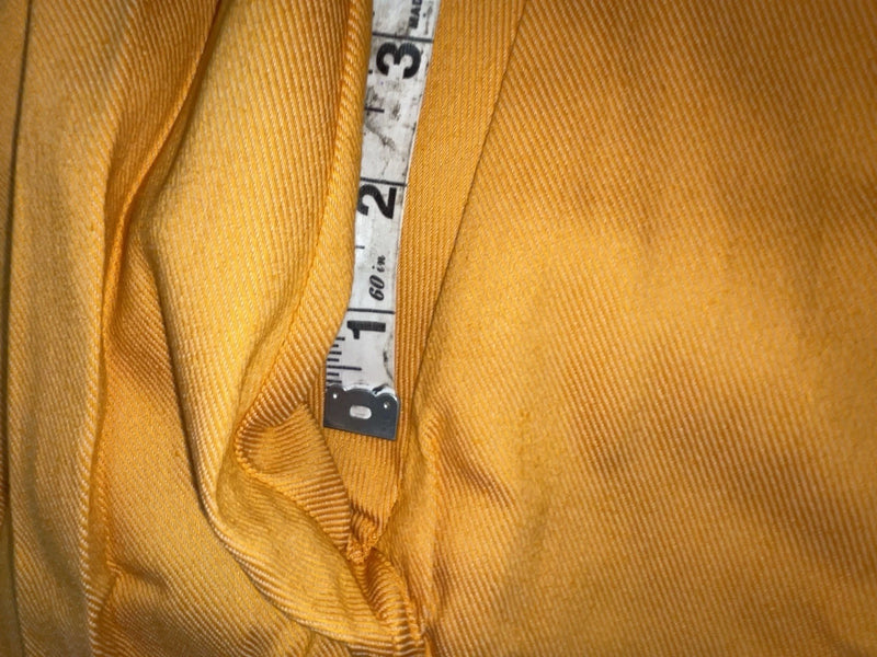 New Vintage Orange Karman Polyester Pants #545003 VV-17