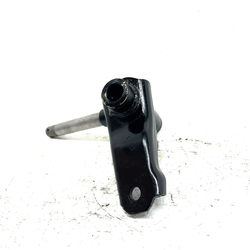84-87 Suzuki Quadrunner 185 OEM Left Steering Knuckle 51240-24401 AS0