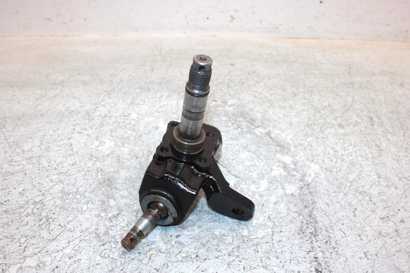 1993 Honda Trx 300 A Oem Left Steering Knuckle 51220-HC4-840 AH50