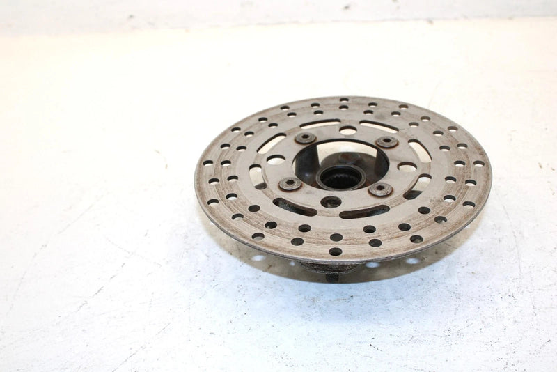 1999 Yamaha  Grizzly Oem Front Brake Rotor/Hub 4WV-2582T-00-00 AY47