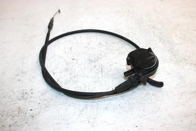 03 Honda Fourtrax Foreman Rubicon Oem Throttle Lever W/Cable 17910-HN2-000 AH11
