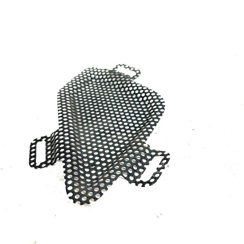 2002 Bombardier Quest 500 OEM Left Rear Grille 705000367 AB14