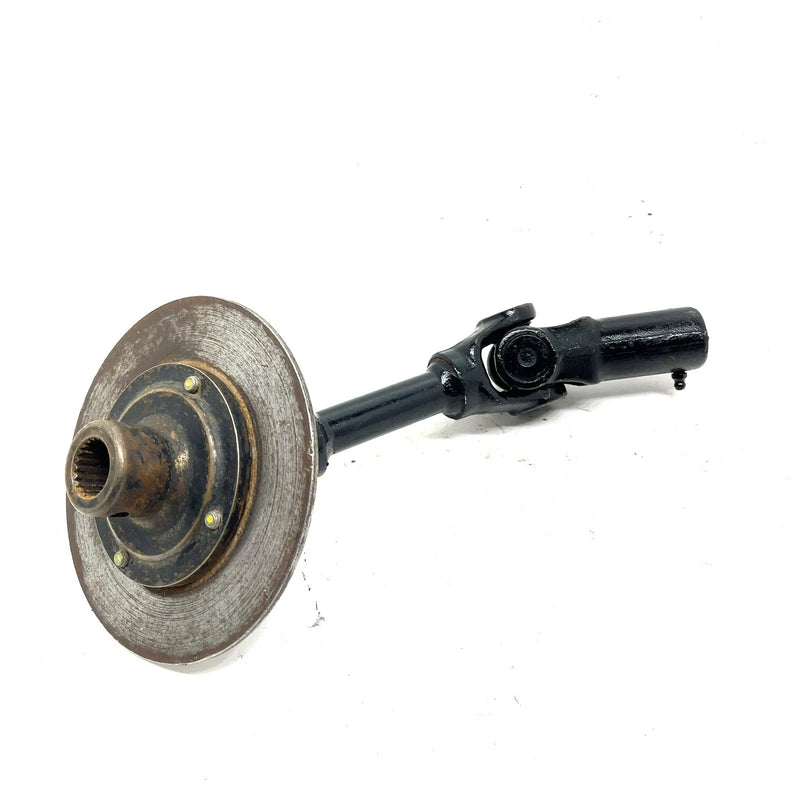 2007 Polaris Ranger 700 6x6 EFI OEM Rear Prop Shaft Assembly 1332426 XP7