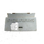 1990 Polaris Trail Boss 350L 2x4 OEM Tool Box Cover 5430769-092 AP150