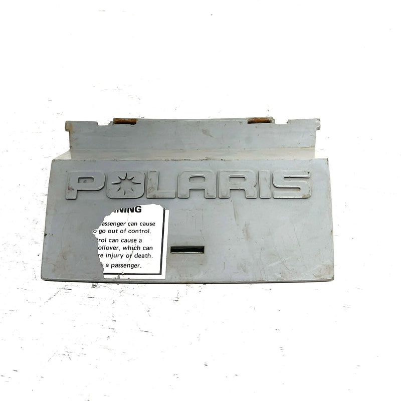 1990 Polaris Trail Boss 350L 2x4 OEM Tool Box Cover 5430769-092 AP150