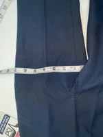 New Vintage Blue Dickson Jenkins Polyester Pants #5907 3A-26