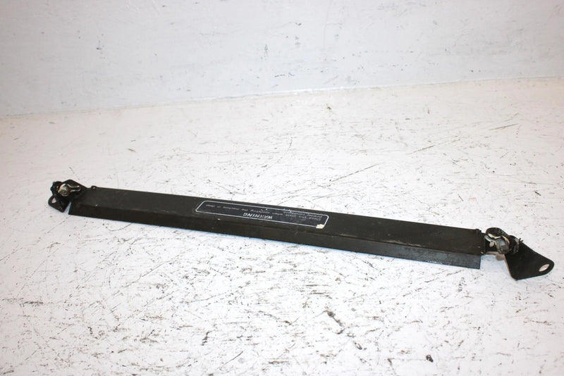 1991 Yamaha Phazer Ii Oem Front Bumper Plate 80L-77185-00-00 SY27