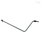 2002 Bombardier Quest 500 OEM Front Brake Hard Line Tube 705600036 AB14