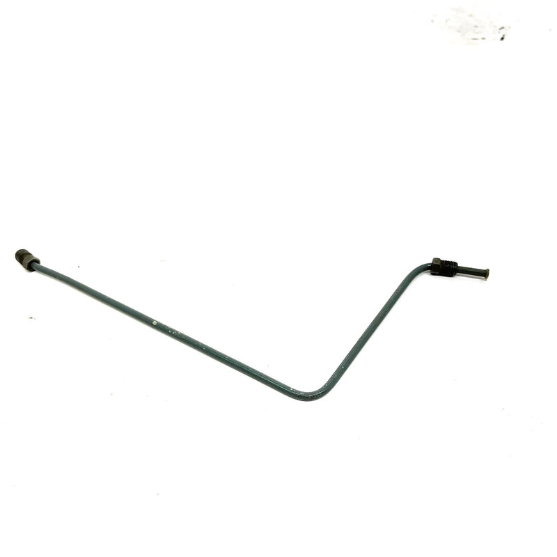2002 Bombardier Quest 500 OEM Front Brake Hard Line Tube 705600036 AB14