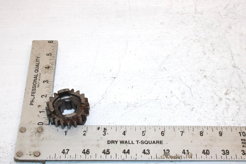 1997 Arctic Cat Bearcat 454 Oem 23T 3rd Drive Gear 3446-017 AA24