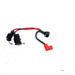 88-00 Honda FourTrax 300 TRX300FW 4x4 OEM Battery Relay Cable 32401-HC4-000 AH89