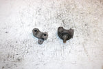 2000 Honda Trx300 Fourtrax 4x4 Oem Handlebar Mount Set 53121-HC3-000 AH37