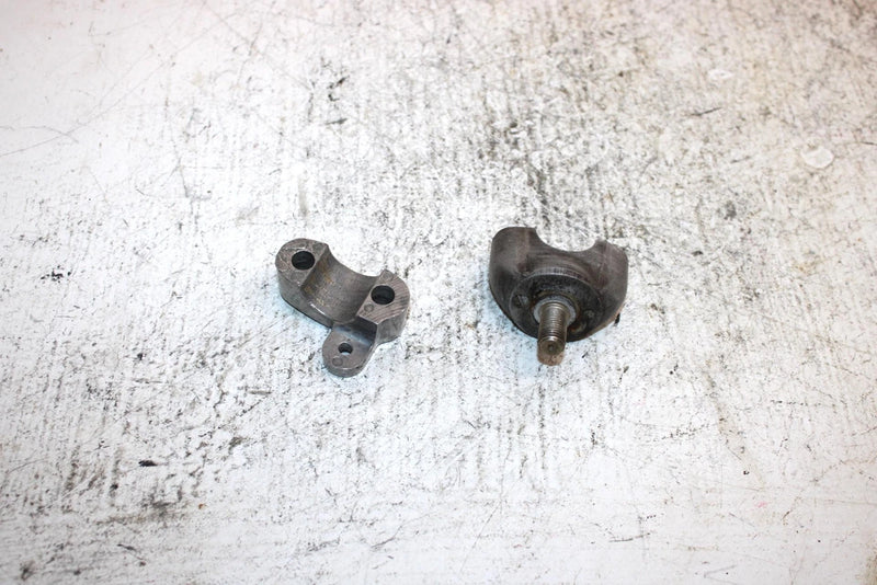 2000 Honda Trx300 Fourtrax 4x4 Oem Handlebar Mount Set 53121-HC3-000 AH37